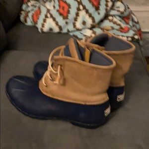 Sperry boots